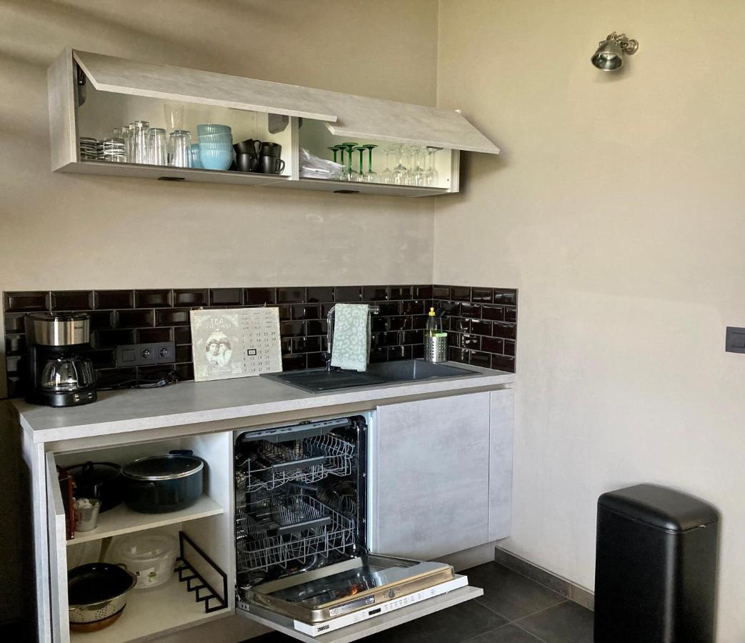 La Grange De Thoricourt Βίλα Εξωτερικό φωτογραφία
